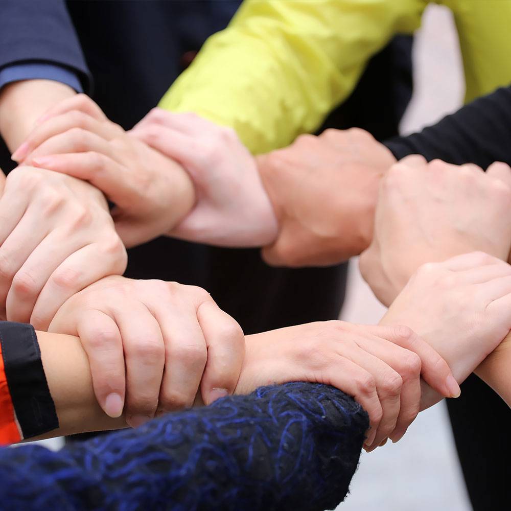 我們的核心價(jià)值觀