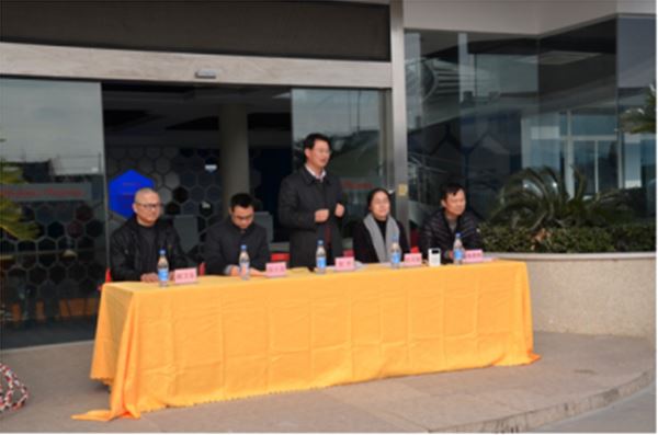 慧聚藥業(yè)隆重舉行2016年員工運(yùn)動(dòng)會(huì)