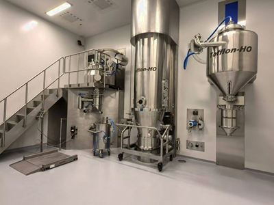 濕法粒機、流化床、干整粒機